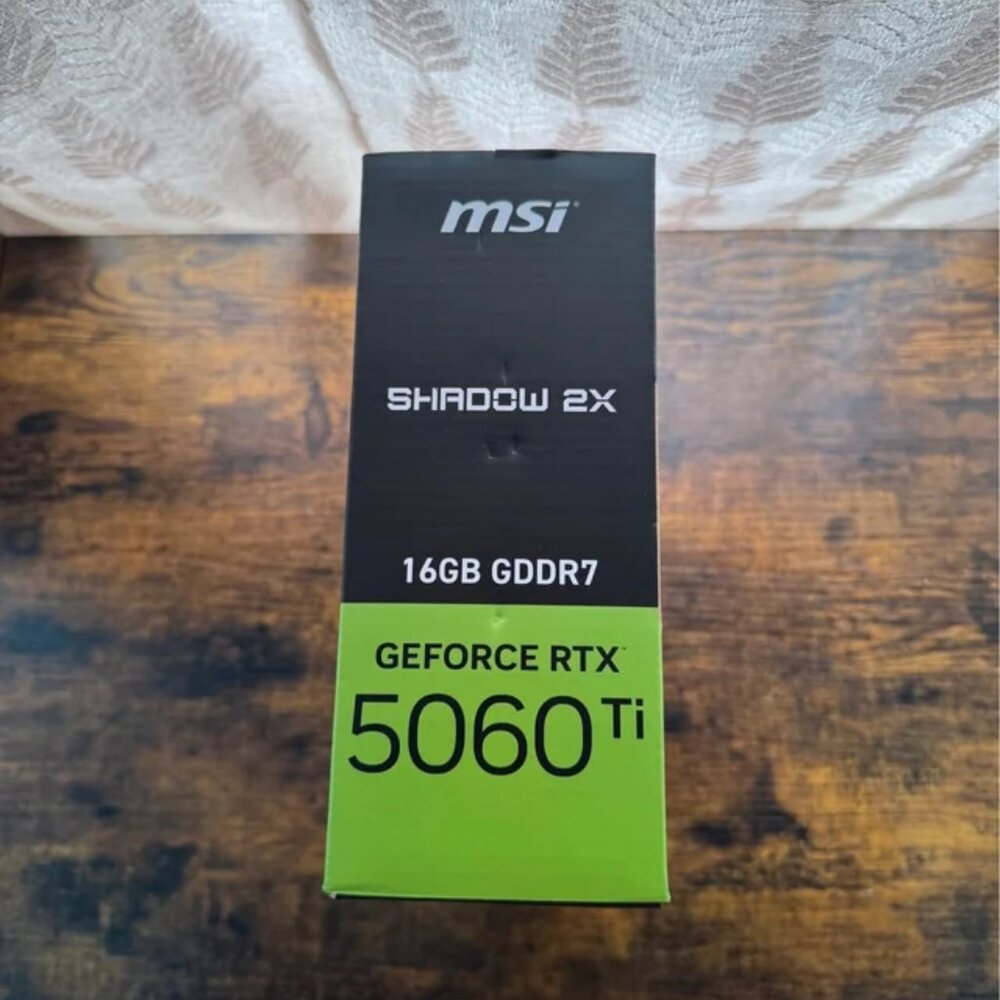 RTX 5060Ti - Picture 2 of 3